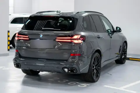 BMW X5, Iv (G05/G18) Рестайлинг 2024 — миниатюра 10