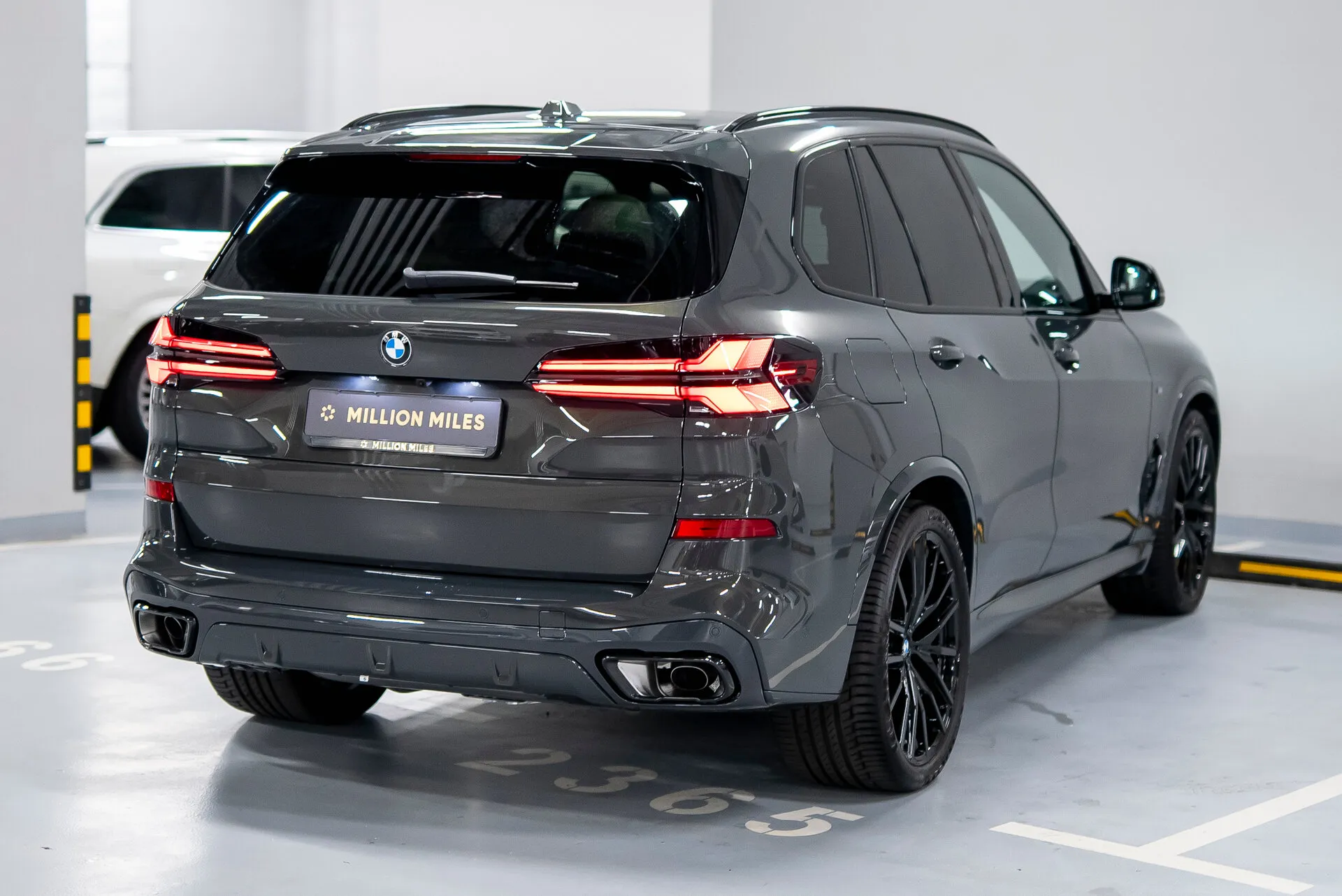 BMW X5, Iv (G05/G18) Рестайлинг 2024 фото 10