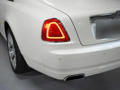 Rolls-Royce Ghost, I Рестайлинг (Series Ii) 2016 — миниатюра 1