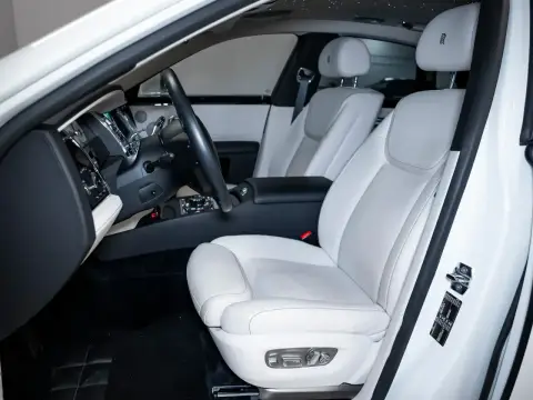 Rolls-Royce Ghost, I Рестайлинг (Series Ii) 2016 — миниатюра 3