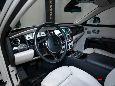 Rolls-Royce Ghost, I Рестайлинг (Series Ii) 2016 — миниатюра 5