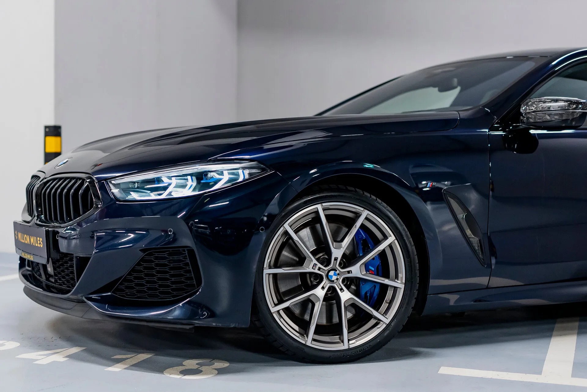 BMW 8 Серии, Ii (G14/G15/G16) 2020