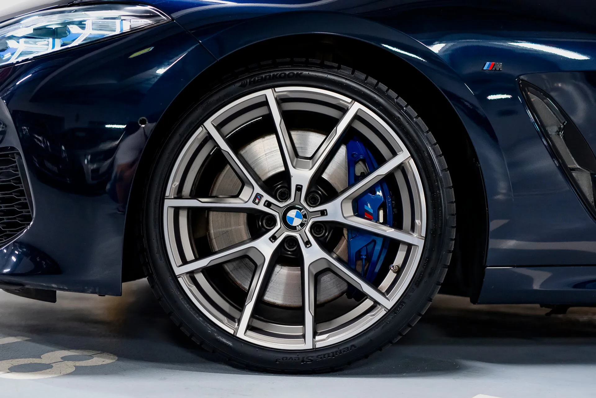BMW 8 Серии, Ii (G14/G15/G16) 2020 фото 4
