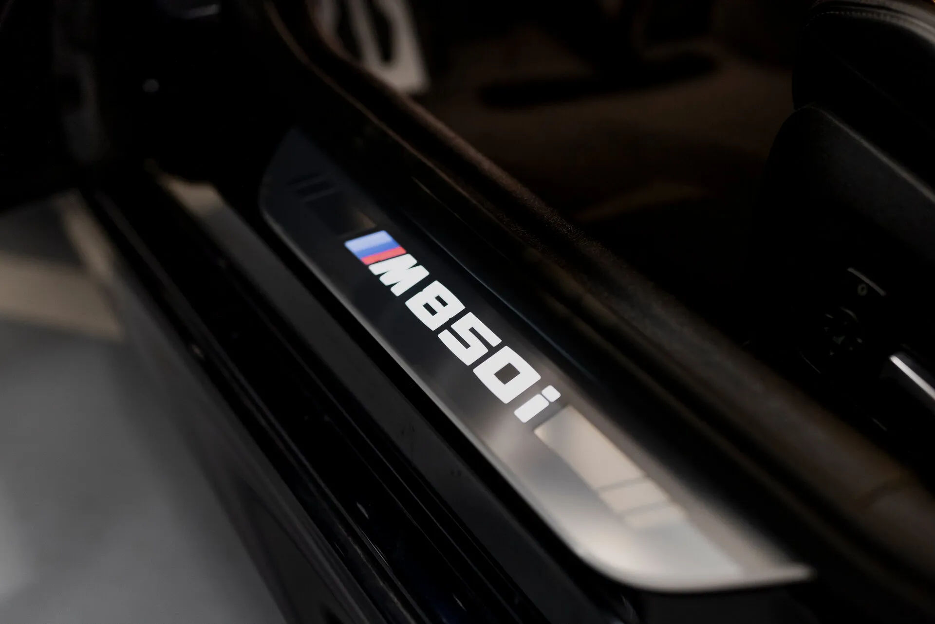 BMW 8 Серии, Ii (G14/G15/G16) 2020 фото 8
