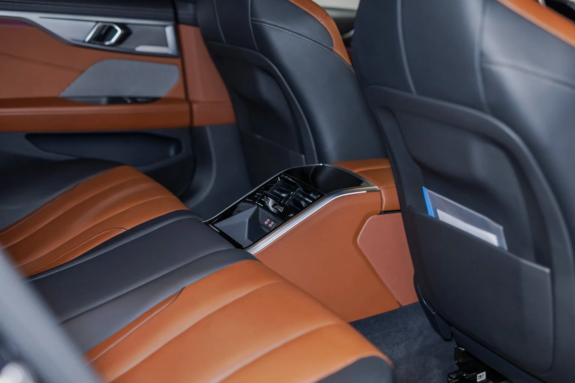 BMW 8 Серии, Ii (G14/G15/G16) 2020 фото 9