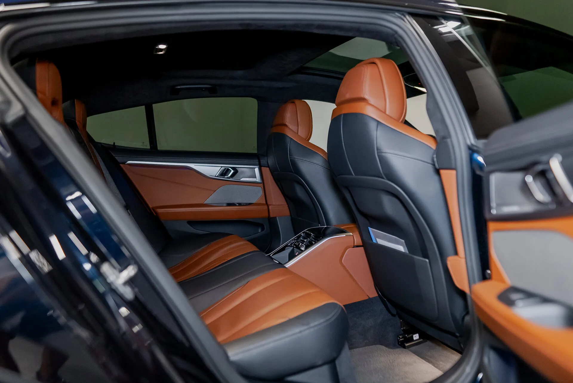 BMW 8 Серии, Ii (G14/G15/G16) 2020 фото 10