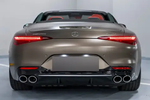 Mercedes-Benz SL-КЛАСС AMG, Iv (R232) 2022 — миниатюра 2