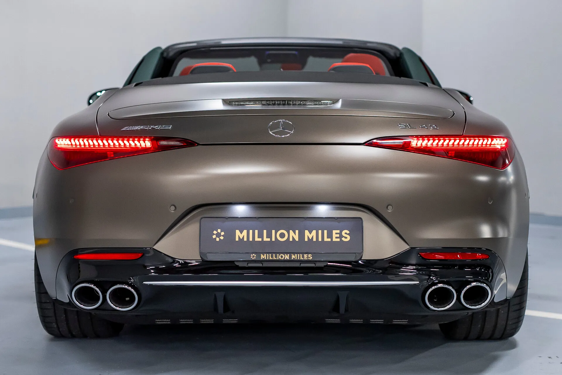 Mercedes-Benz SL-КЛАСС AMG, Iv (R232) 2022 фото 2