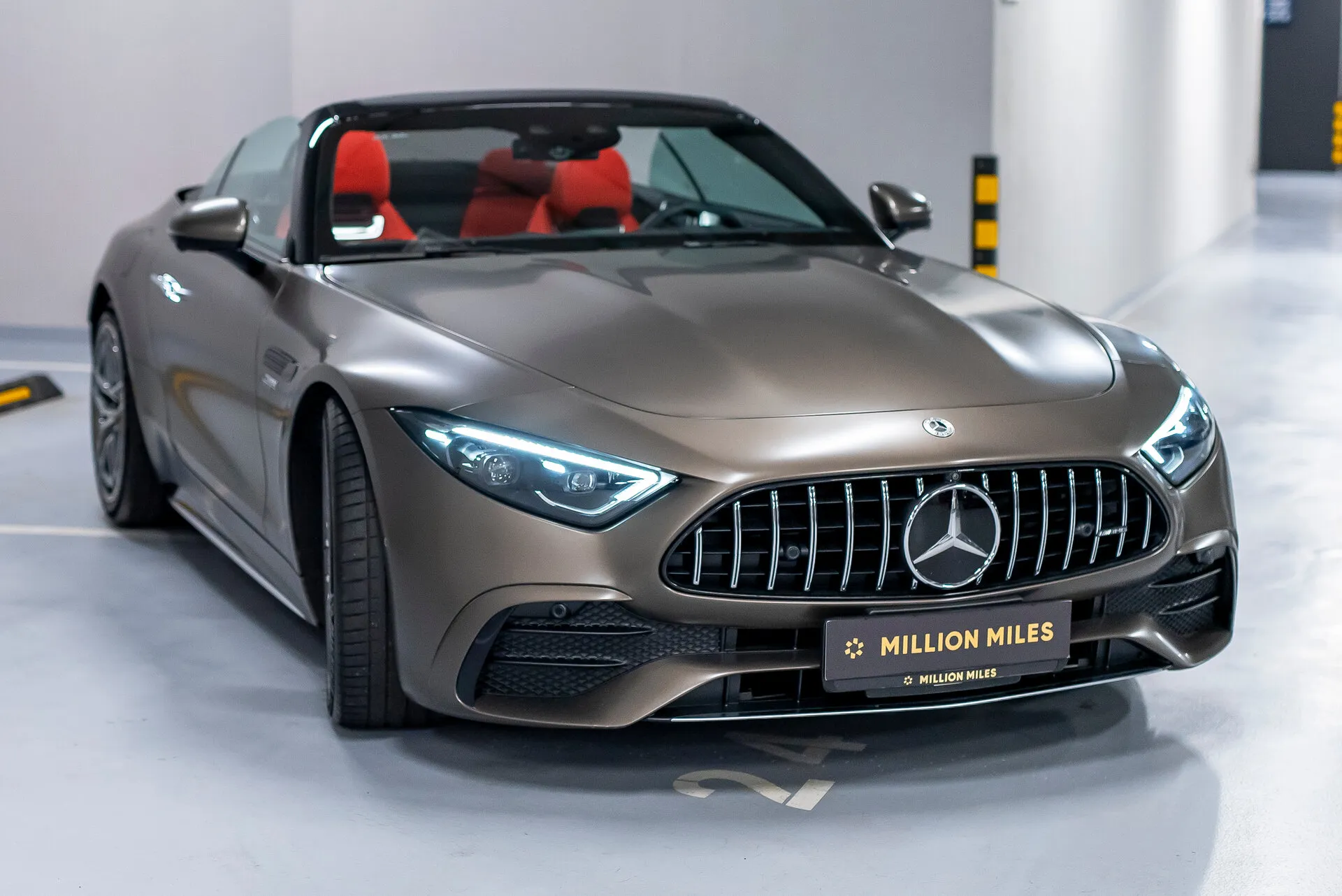 Mercedes-Benz SL-КЛАСС AMG, Iv (R232) 2022 фото 4