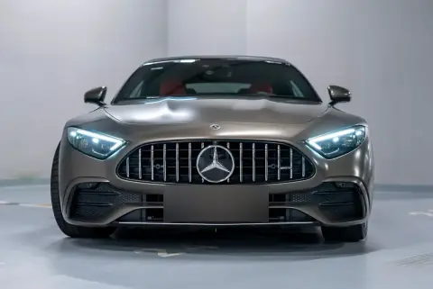 Mercedes-Benz SL-КЛАСС AMG, Iv (R232) 2022 — миниатюра 5