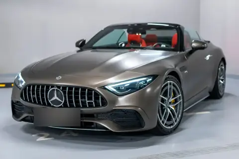 Mercedes-Benz SL-КЛАСС AMG, Iv (R232) 2022 — миниатюра 7