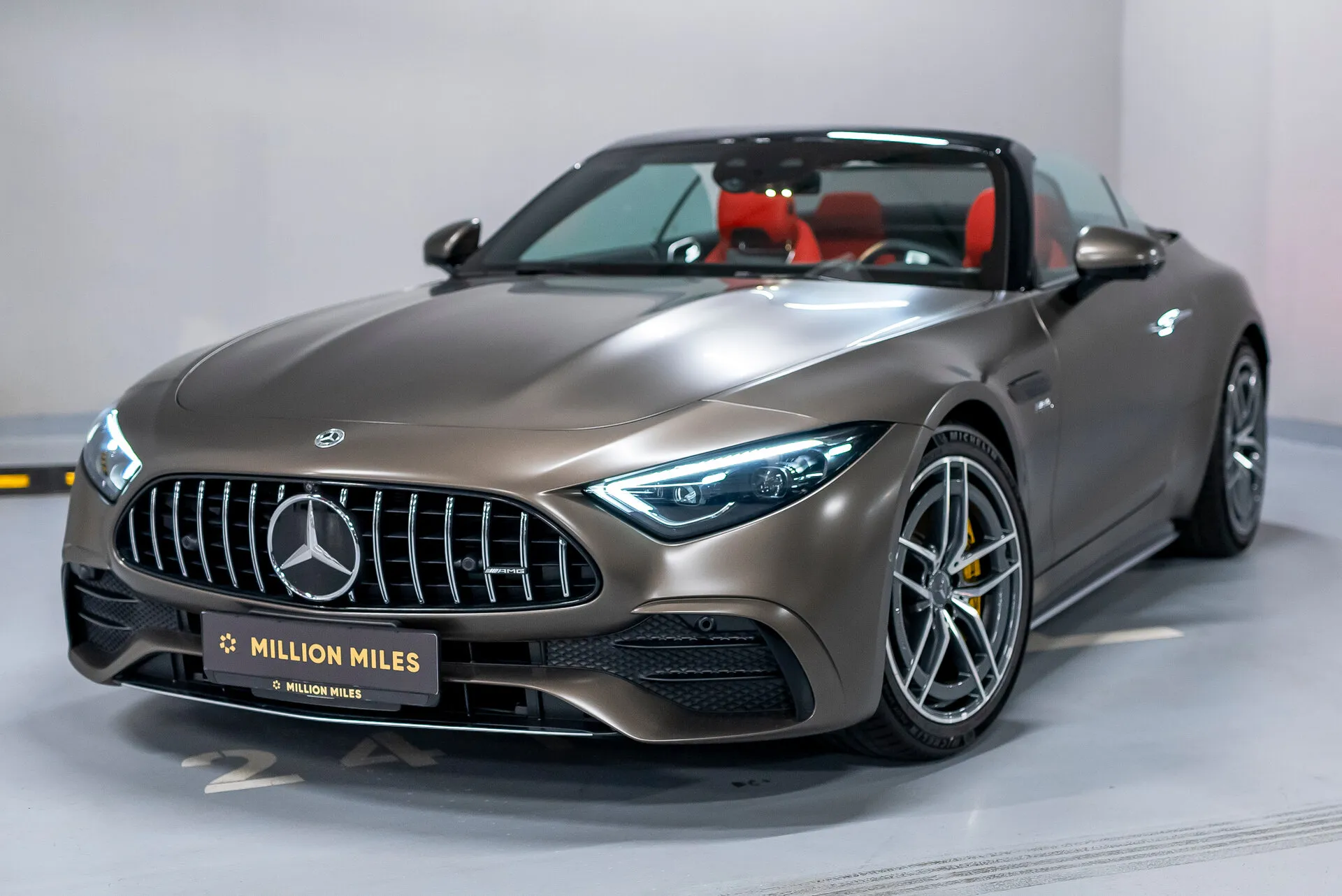 Mercedes-Benz SL-КЛАСС AMG, Iv (R232) 2022 фото 7