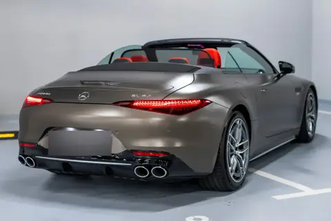 Mercedes-Benz SL-КЛАСС AMG, Iv (R232) 2022 — миниатюра 8