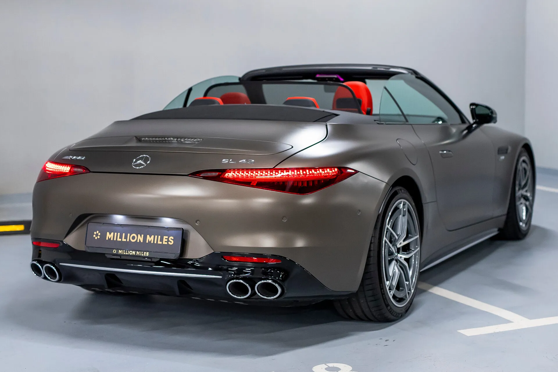 Mercedes-Benz SL-КЛАСС AMG, Iv (R232) 2022 фото 8