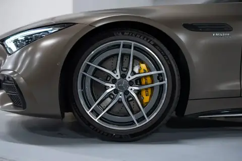 Mercedes-Benz SL-КЛАСС AMG, Iv (R232) 2022 — миниатюра 9