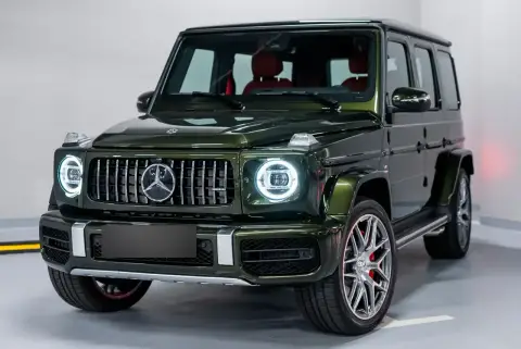 Mercedes-Benz G-Класс AMG, Ii (W463) 2023 — миниатюра 1