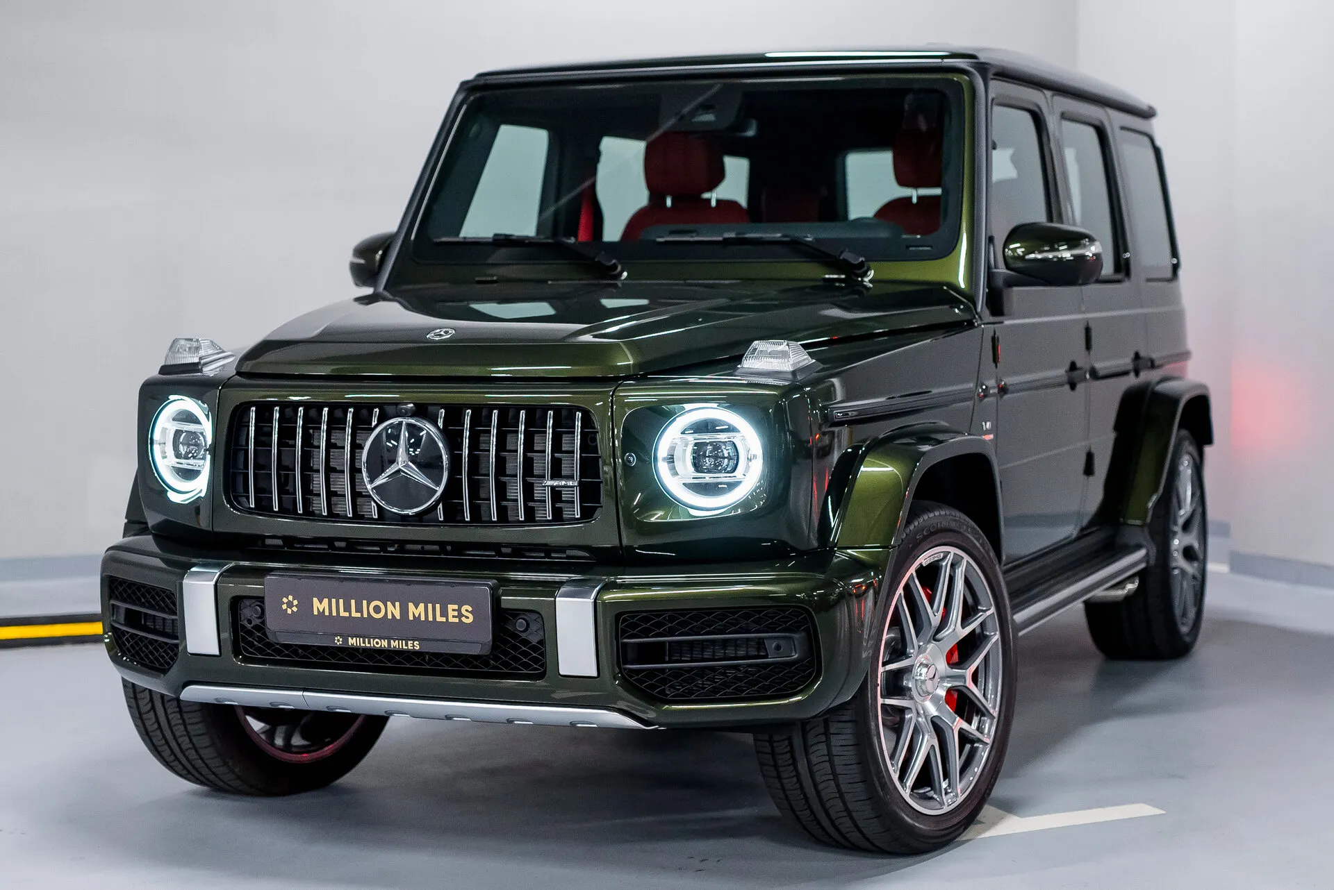 Mercedes-Benz G-Класс AMG, Ii (W463) 2023