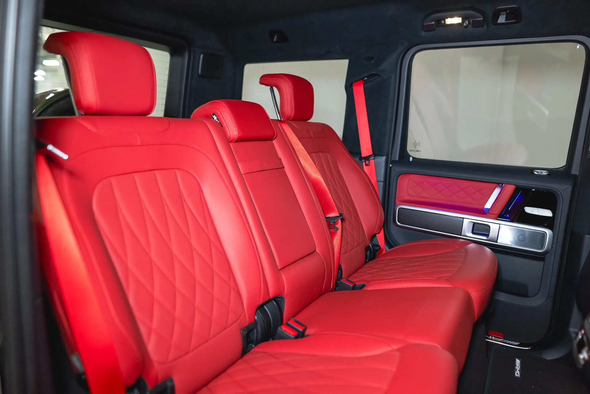 Mercedes-Benz G-Класс AMG, Ii (W463) 2023 фото 4