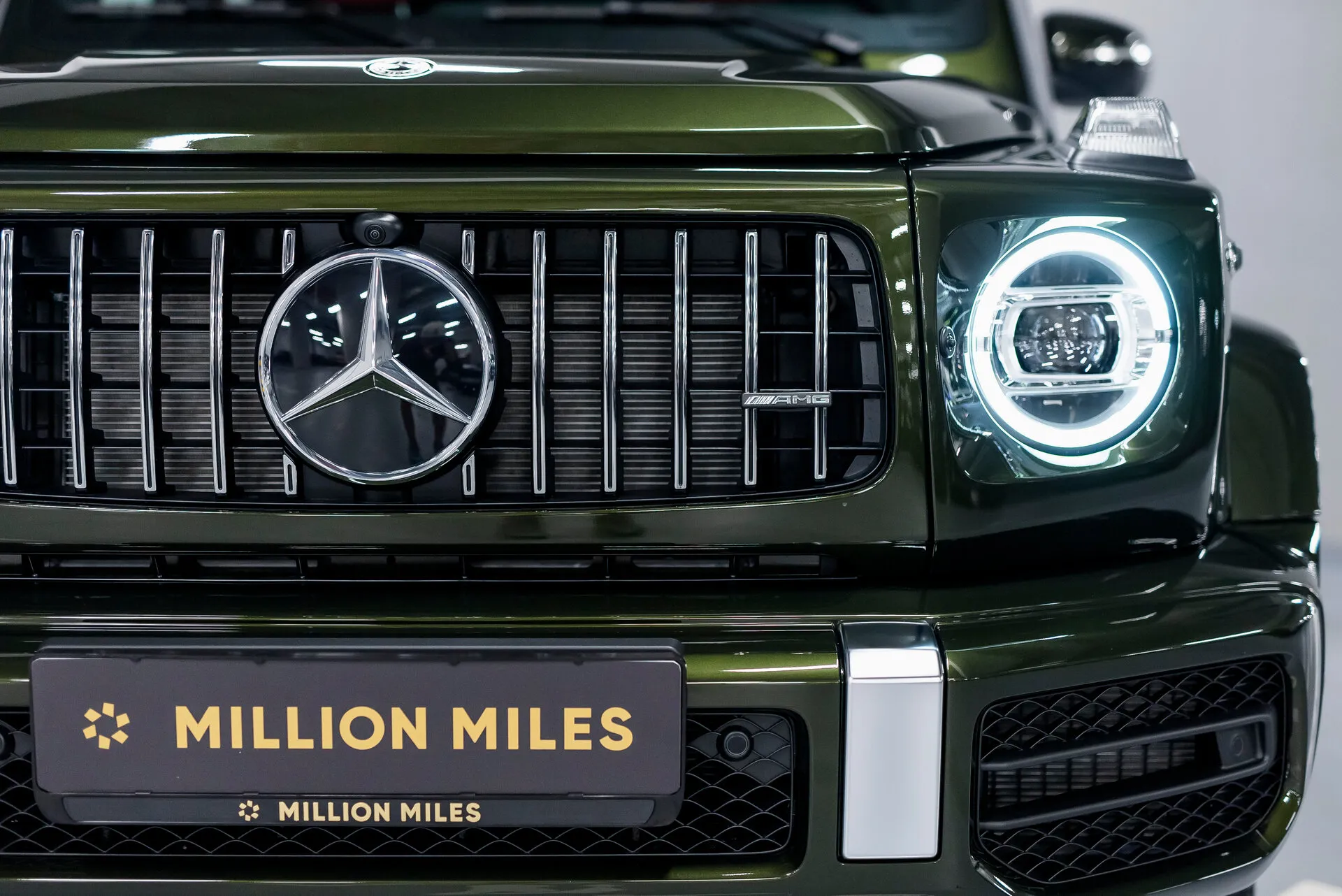 Mercedes-Benz G-Класс AMG, Ii (W463) 2023 фото 7