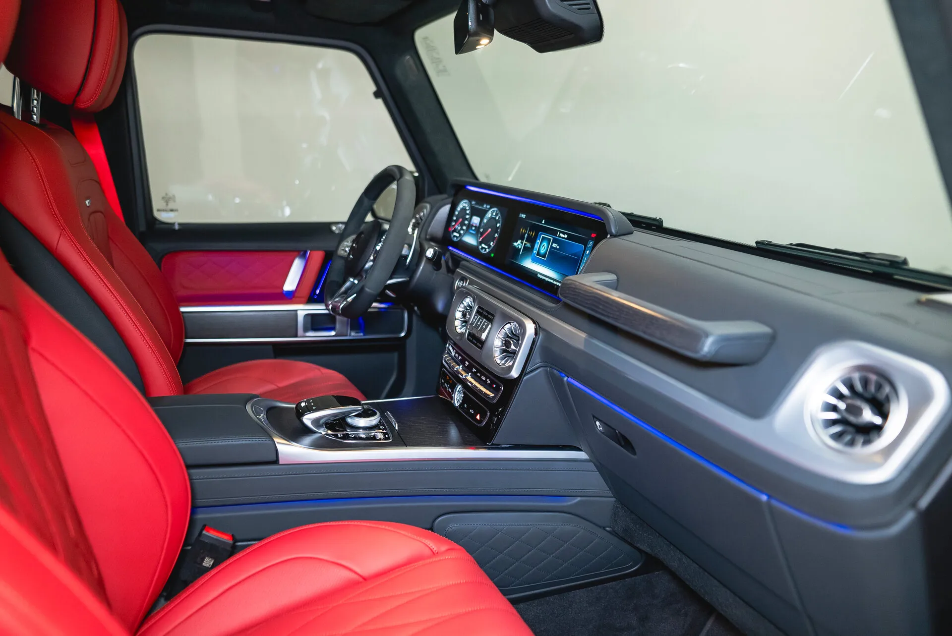 Mercedes-Benz G-Класс AMG, Ii (W463) 2023 фото 2