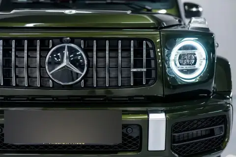 Mercedes-Benz G-Класс AMG, Ii (W463) 2023 — миниатюра 7