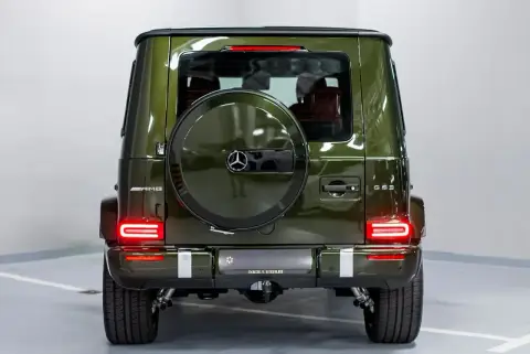 Mercedes-Benz G-Класс AMG, Ii (W463) 2023 — миниатюра 10