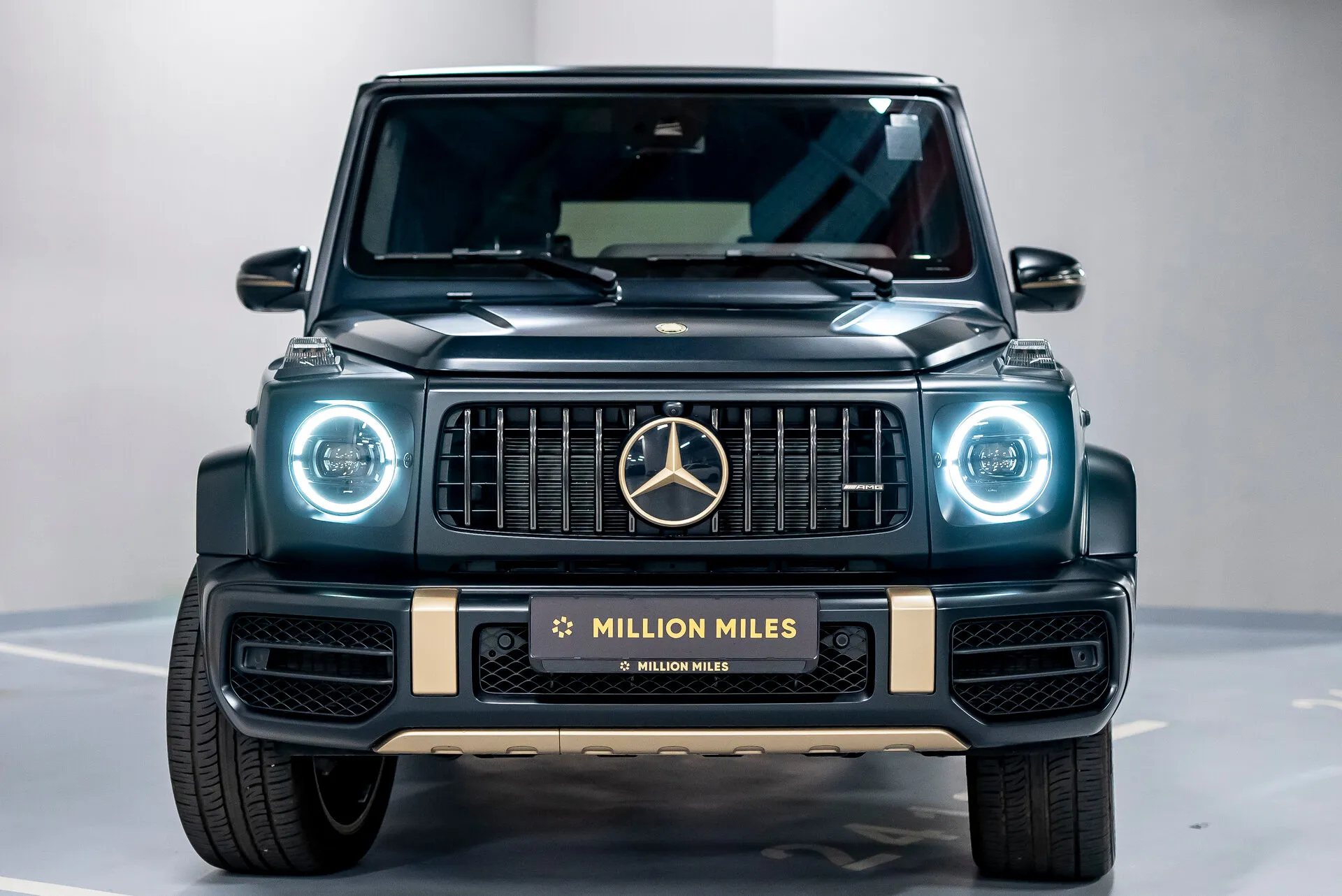 Mercedes-Benz G-Класс AMG, Ii (W463) 2024 фото 2