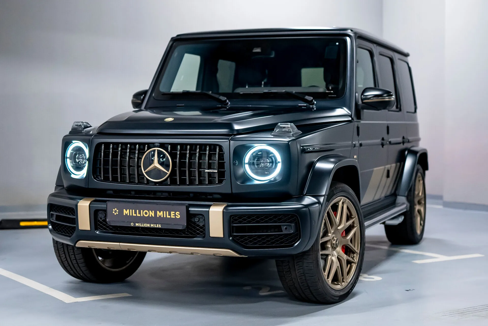 Mercedes-Benz G-Класс AMG, Ii (W463) 2024 фото 4