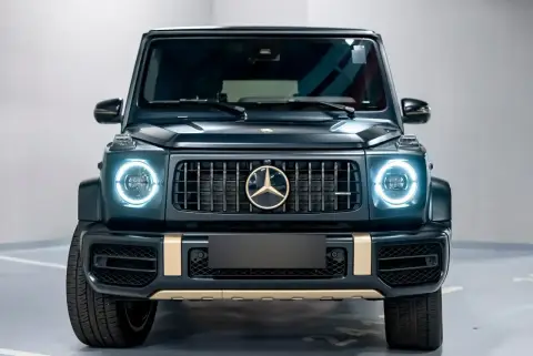 Mercedes-Benz G-Класс AMG, Ii (W463) 2024 — миниатюра 2