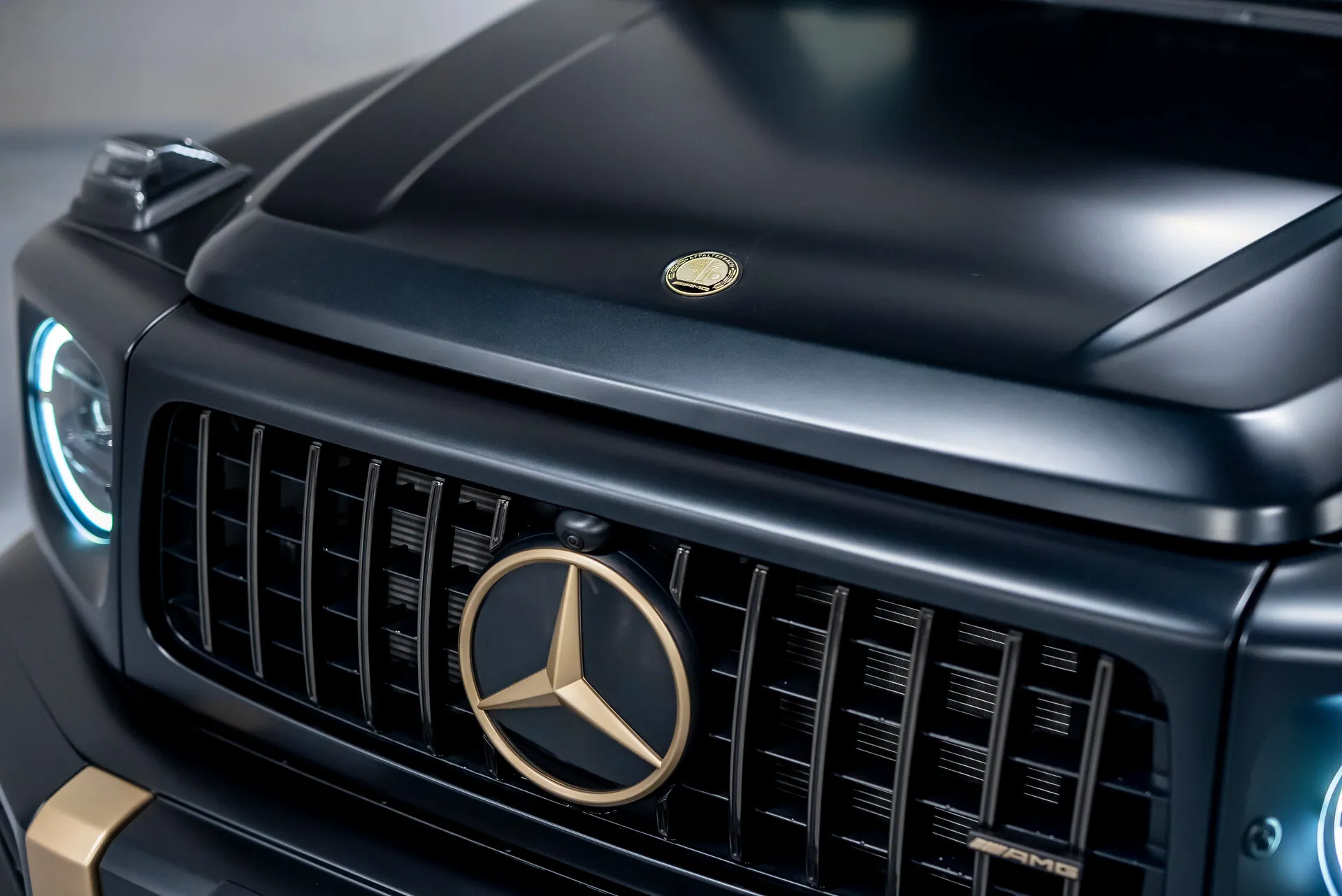 Mercedes-Benz G-Класс AMG, Ii (W463) 2024 фото 3