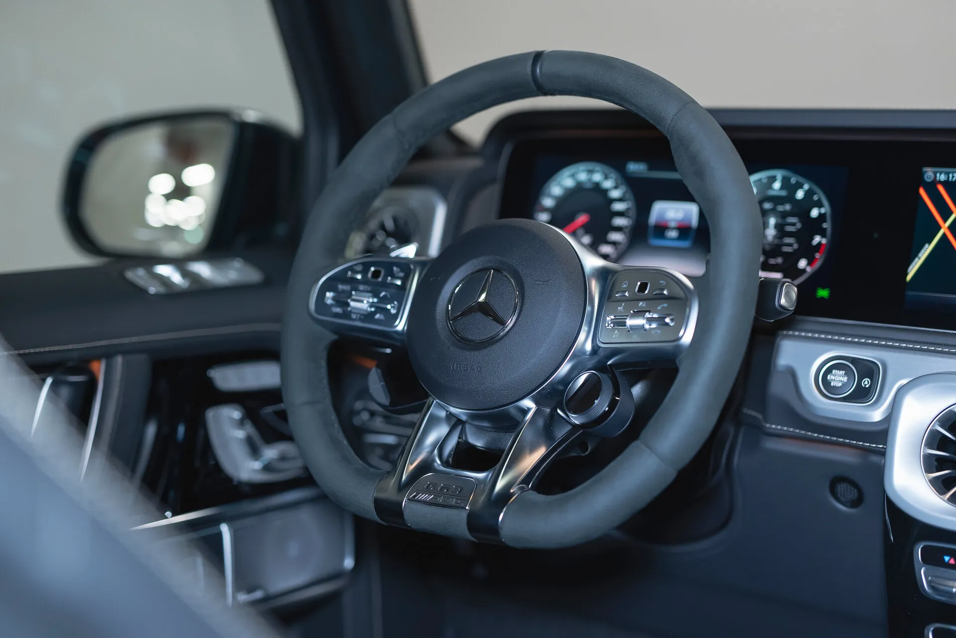 Mercedes-Benz G-Класс AMG, Ii (W463) 2024 фото 7