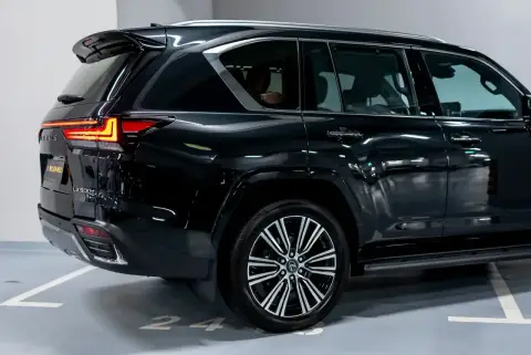 Lexus LX 500D, Iv 2024 — миниатюра 2