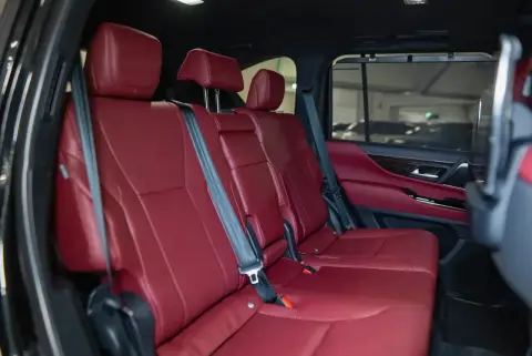 Lexus LX 500D, Iv 2024 — миниатюра 8