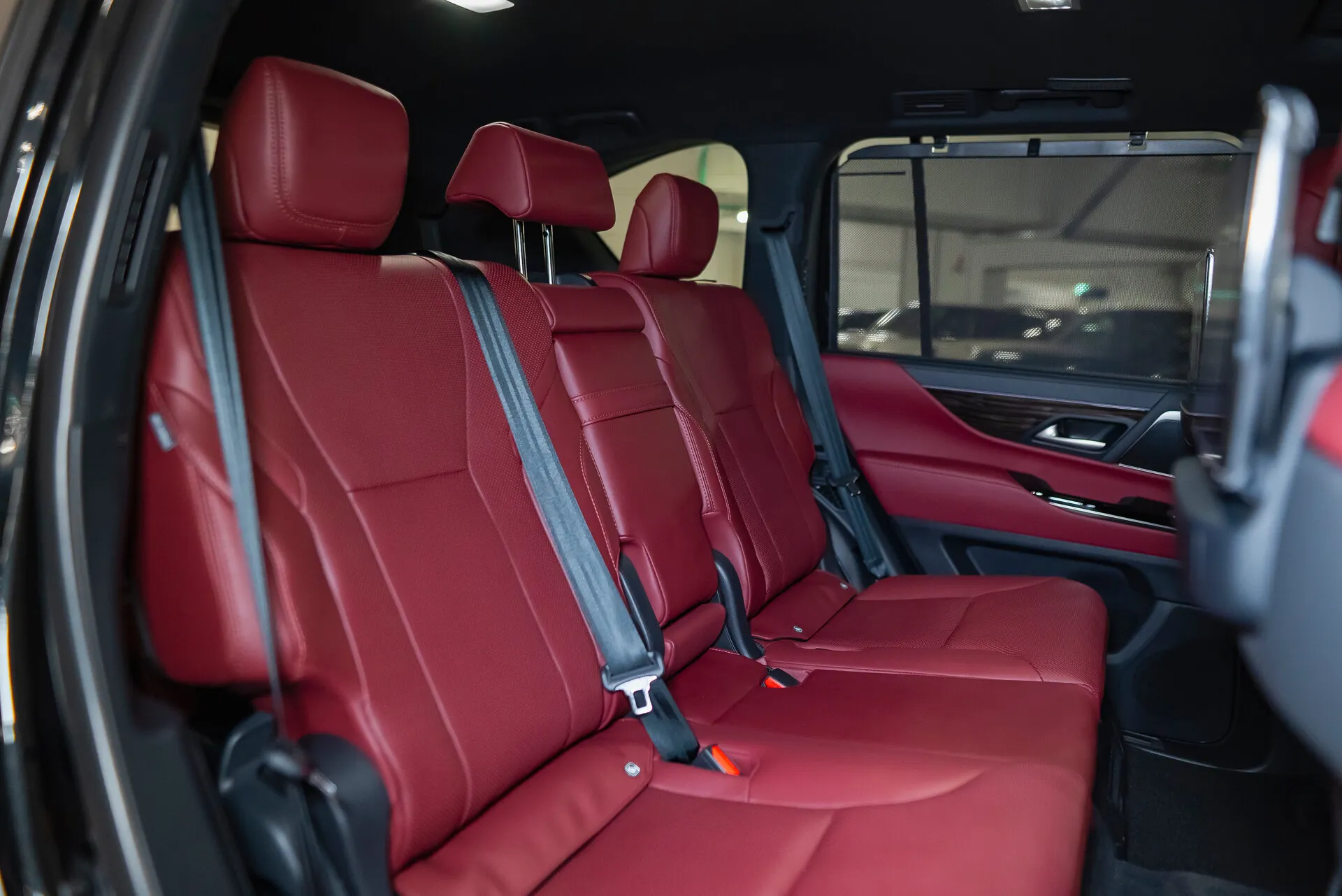 Lexus LX 500D, Iv 2024 фото 8