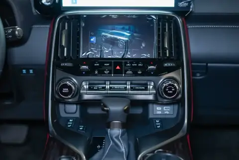 Lexus LX 500D, Iv 2024 — миниатюра 9