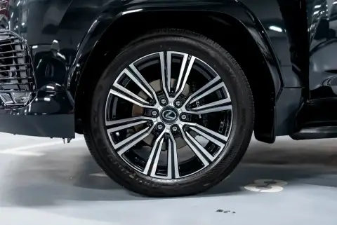Lexus LX 500D, Iv 2024 — миниатюра 10
