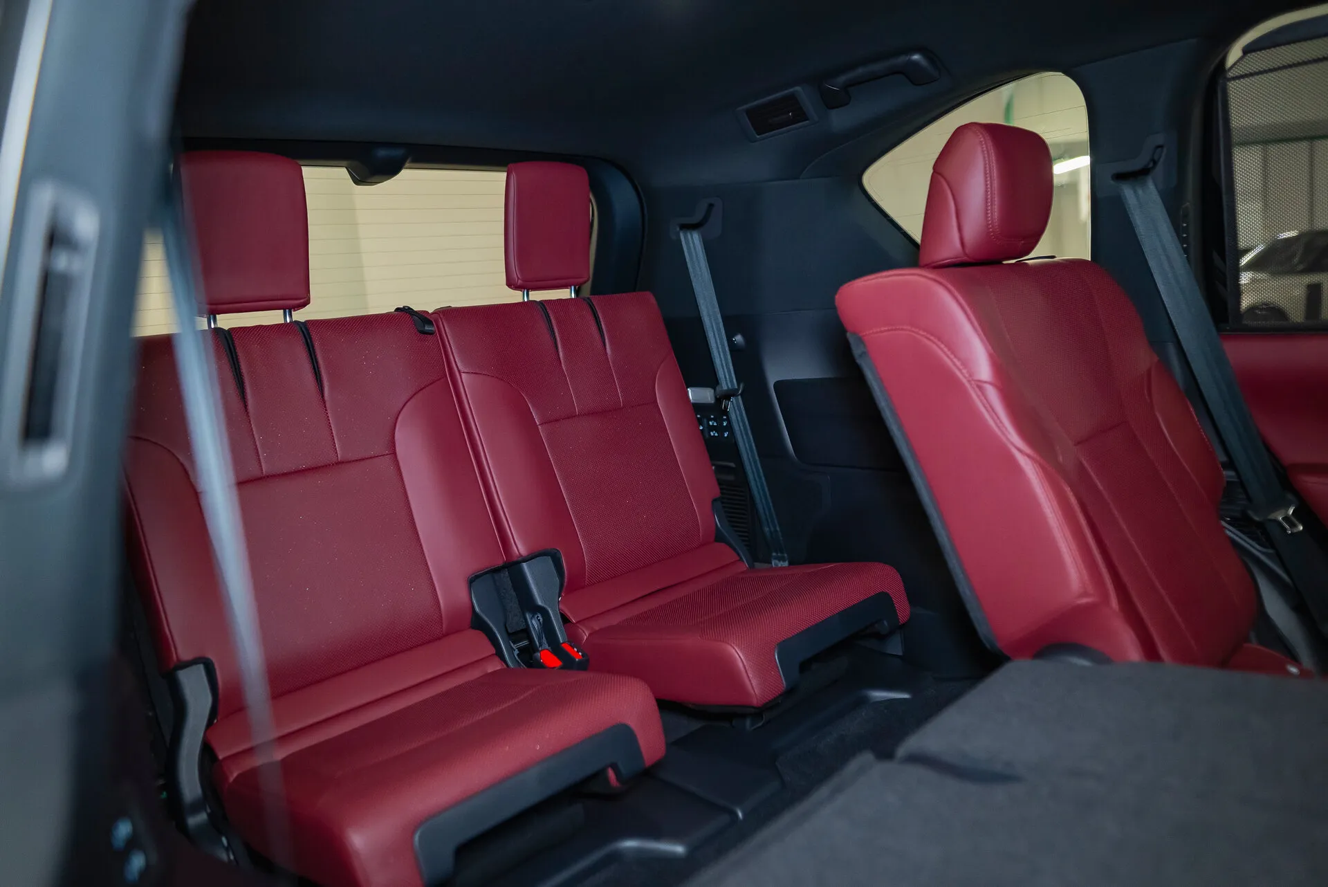 Lexus LX 500D, Iv 2024 фото 6