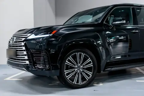 Lexus LX 500D, Iv 2024 — миниатюра 10