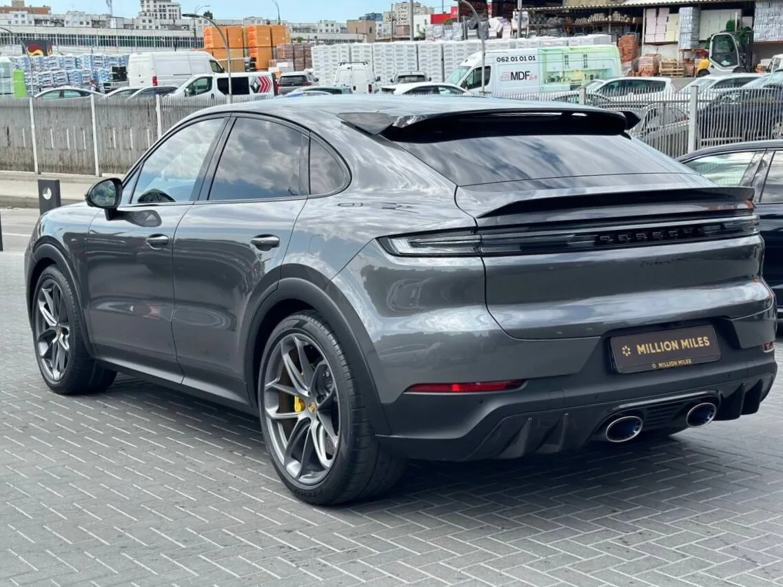 Porsche Cayenne Turbo GT, Iii Рестайлинг 2023 фото 3