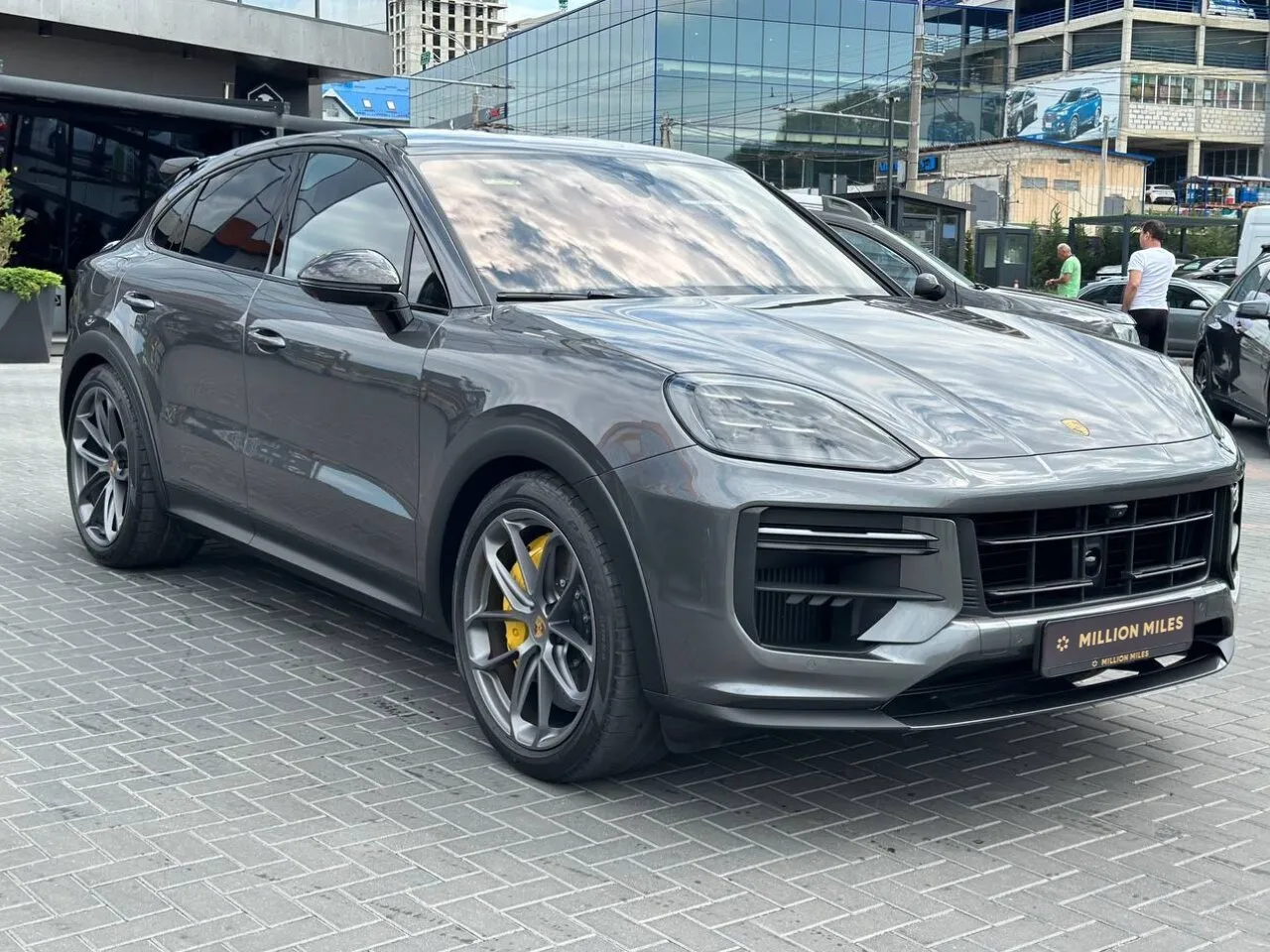 Porsche Cayenne Turbo GT, Iii Рестайлинг 2023 фото 4