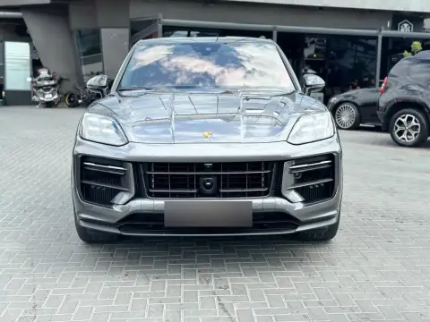 Porsche Cayenne Turbo GT, Iii Рестайлинг 2023 — миниатюра 5