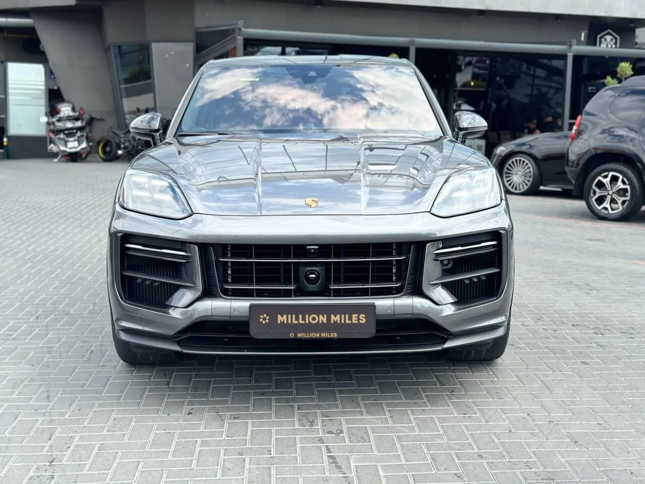 Porsche Cayenne Turbo GT, Iii Рестайлинг 2023 фото 5