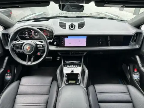 Porsche Cayenne Turbo GT, Iii Рестайлинг 2023 — миниатюра 6