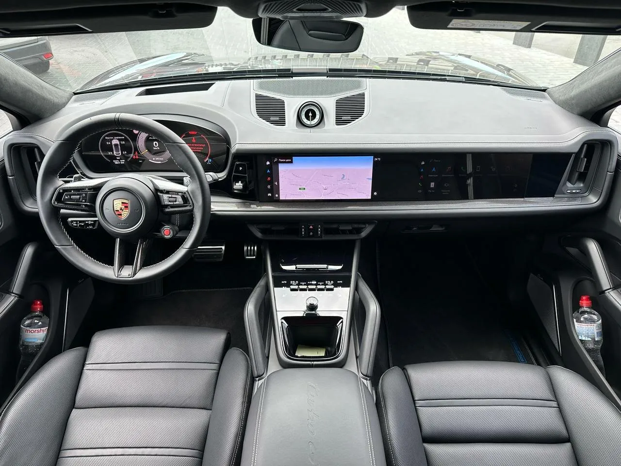 Porsche Cayenne Turbo GT, Iii Рестайлинг 2023 фото 6