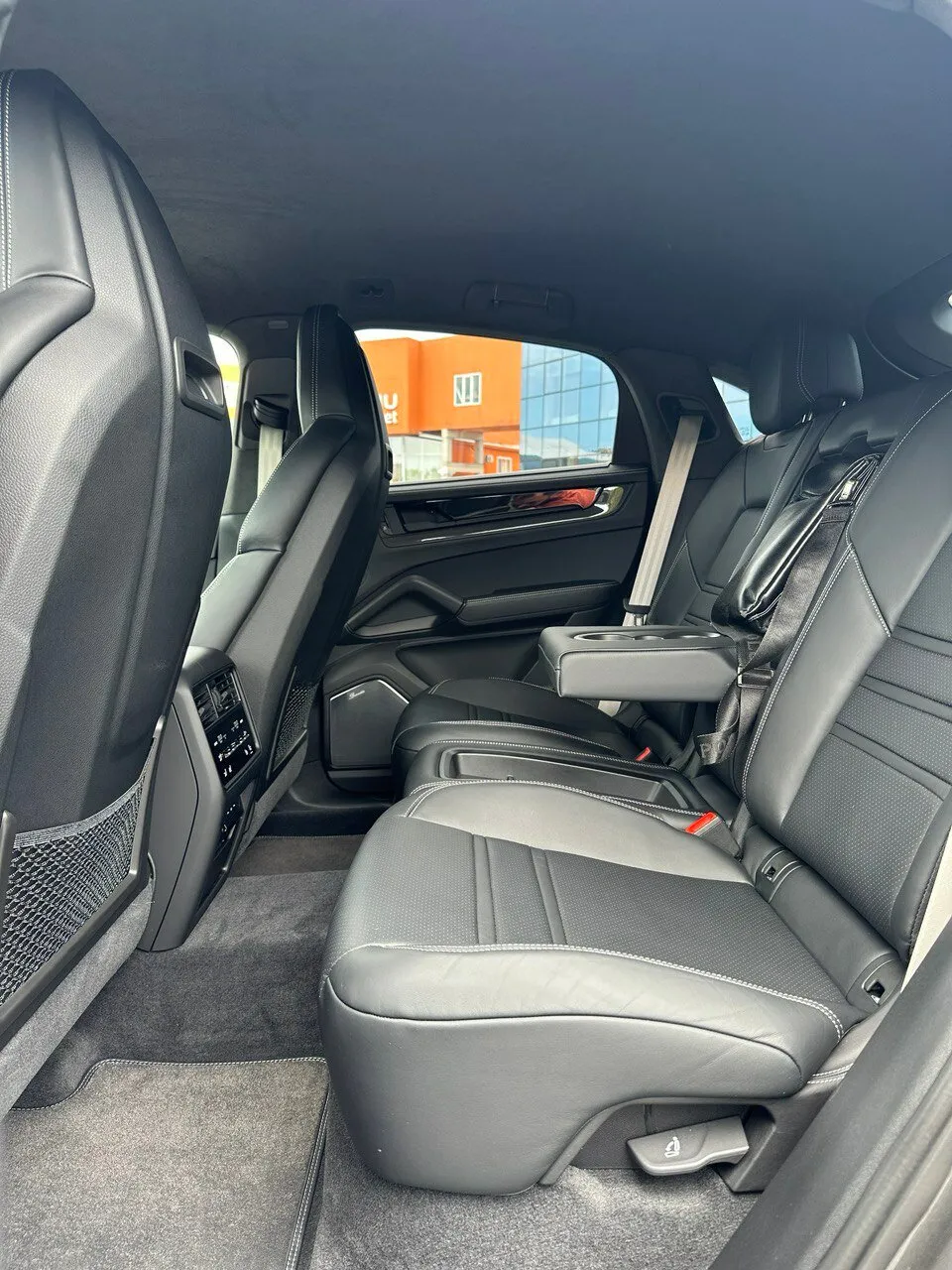 Porsche Cayenne Turbo GT, Iii Рестайлинг 2023 фото 7