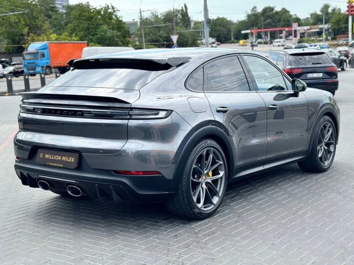 Porsche Cayenne Turbo GT, Iii Рестайлинг 2023 фото 8