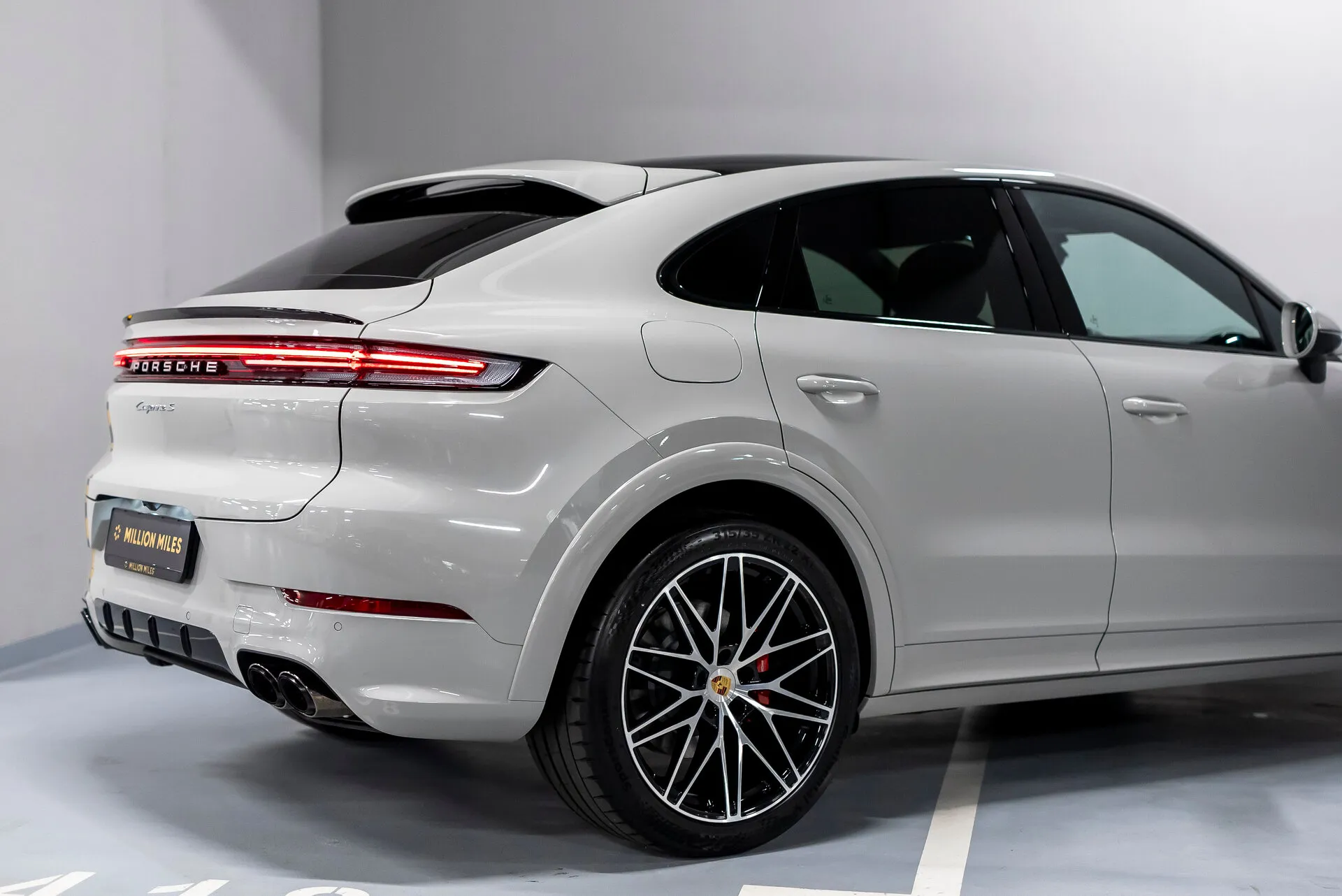Porsche Cayenne S Coupé, Iii Рестайлинг 2025 фото 7