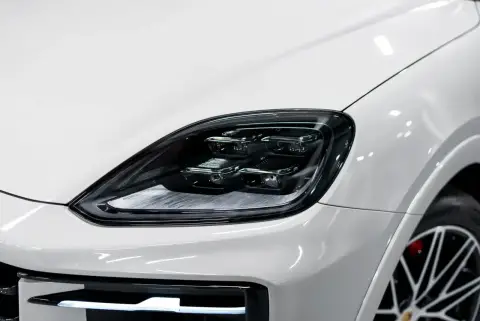 Porsche Cayenne S Coupé, Iii Рестайлинг 2024 — миниатюра 2