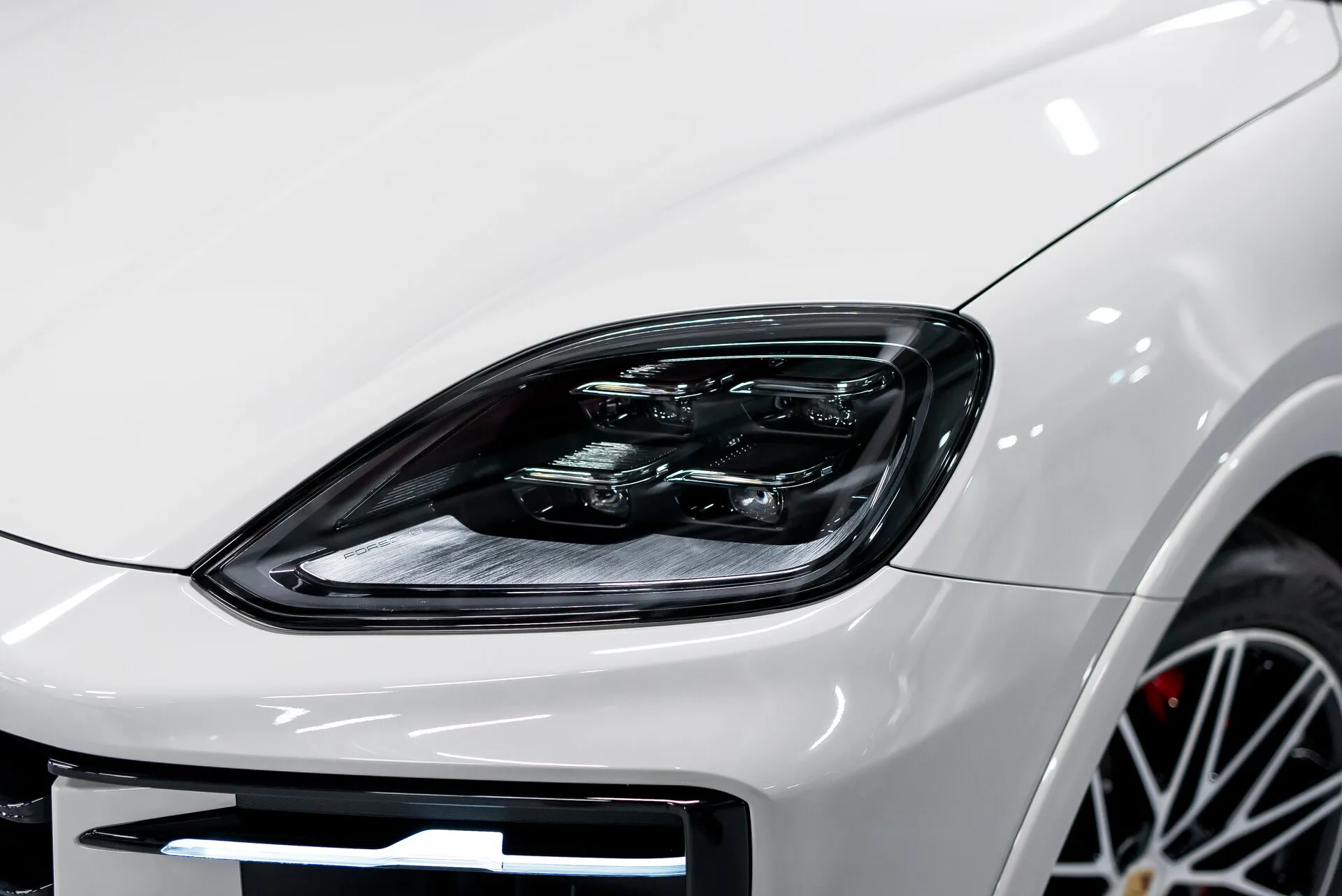 Porsche Cayenne S Coupé, Iii Рестайлинг 2024 фото 2