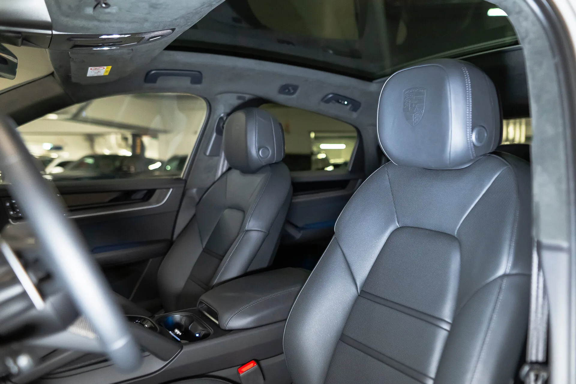 Porsche Cayenne S Coupé, Iii Рестайлинг 2024 фото 3